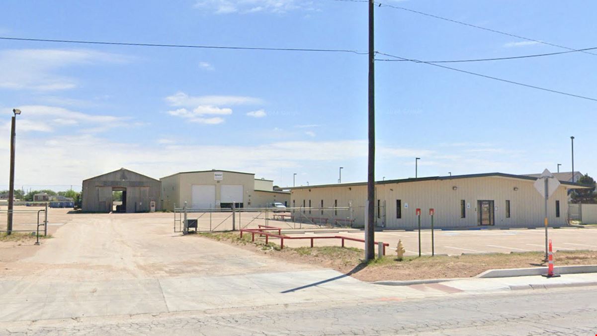4 Industrial Buildings on ±7.66 Acres