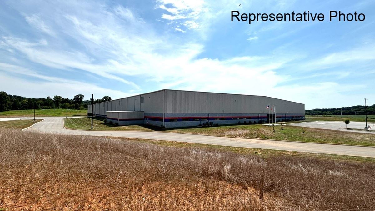 Huntington Industrial Park, Loudon, TN - TL-177