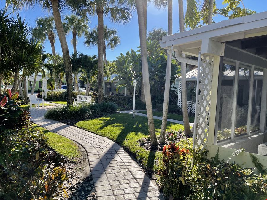Cottages by the Ocean