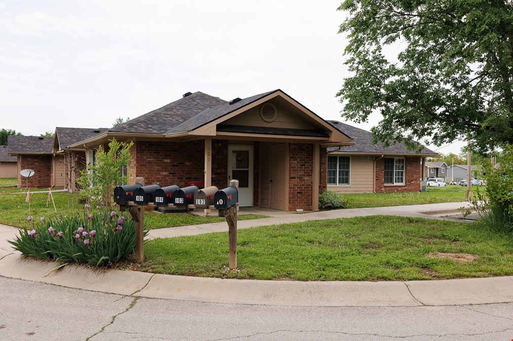 BETHEL ESTATES NEODESHA