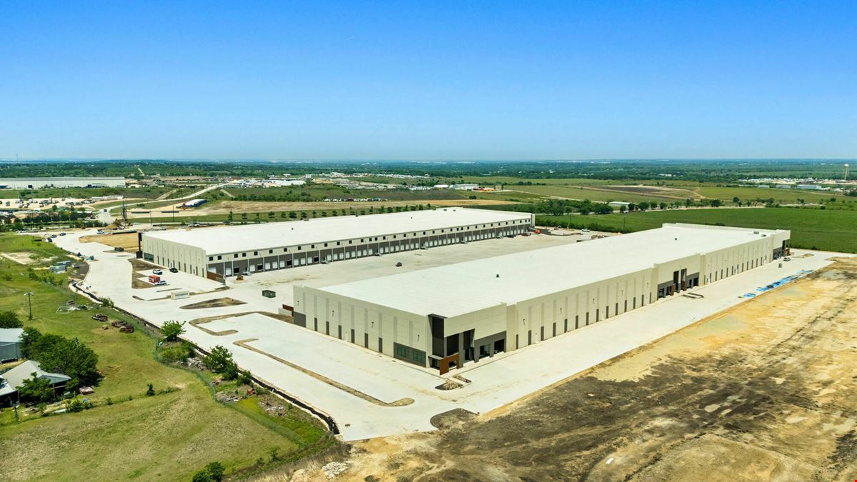 45 Logistics South - Phase II - Building 4