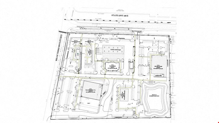 Retail Pad at Shoppes of Palm Coast