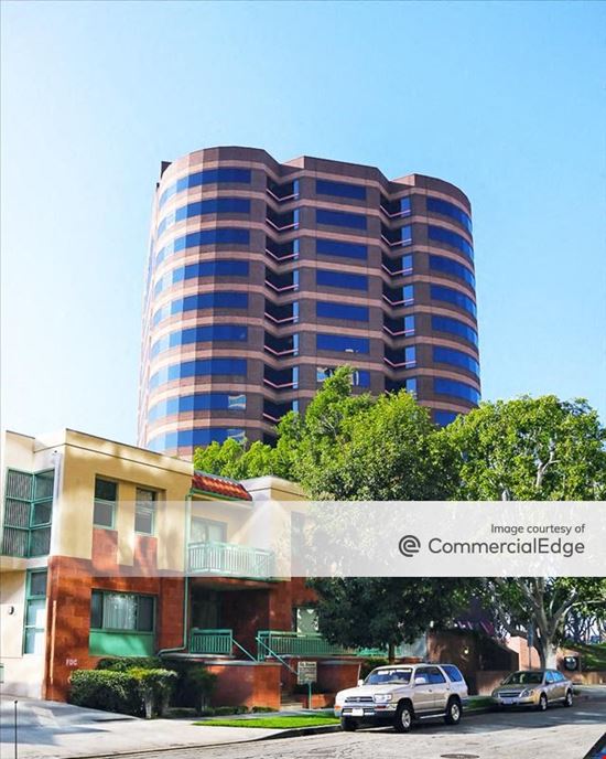 Barrister Executive Suites - Central Park at Toluca Lake