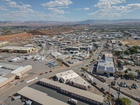 Preview of Industrial space for Rent at 791 Redrock Road