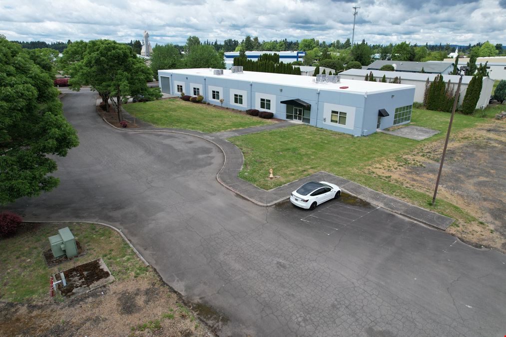 2500 Industrial Avenue