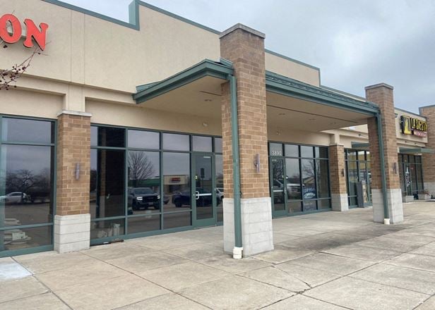 Preview of Retail space for Rent at 3890 Range Line St - Suite 107
