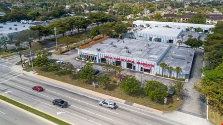 Preview of Industrial space for Rent at 2099-2101 W. Atlantic Blvd