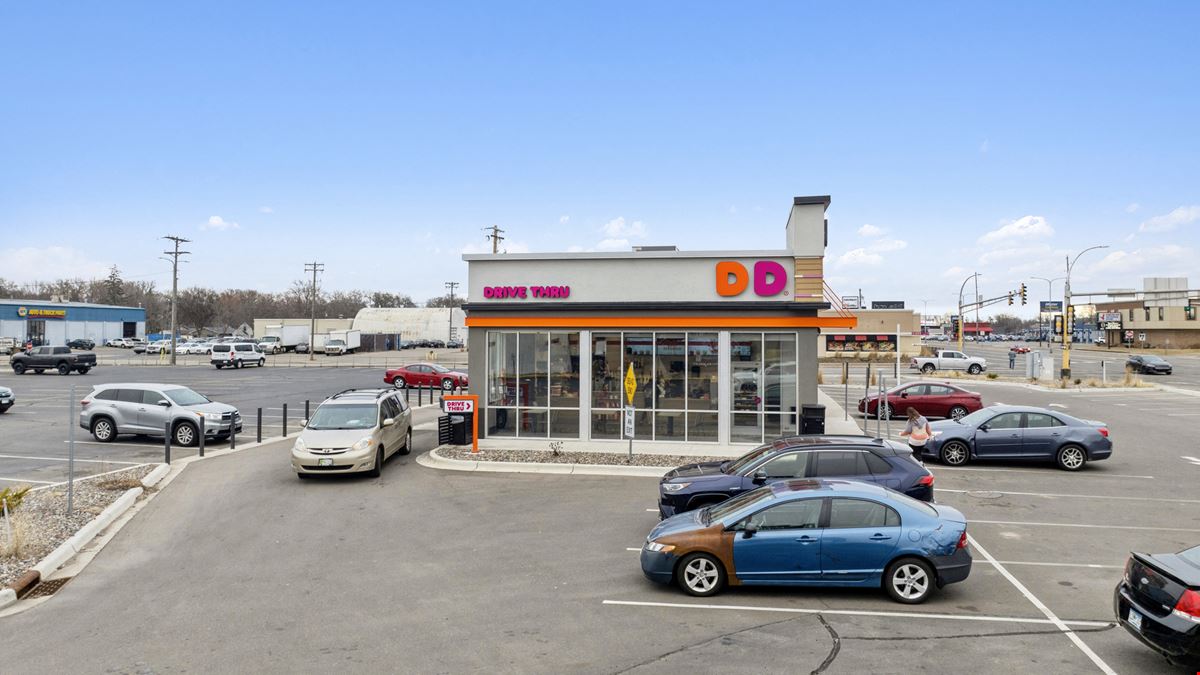 #1 Ranked Dunkin' in MN
