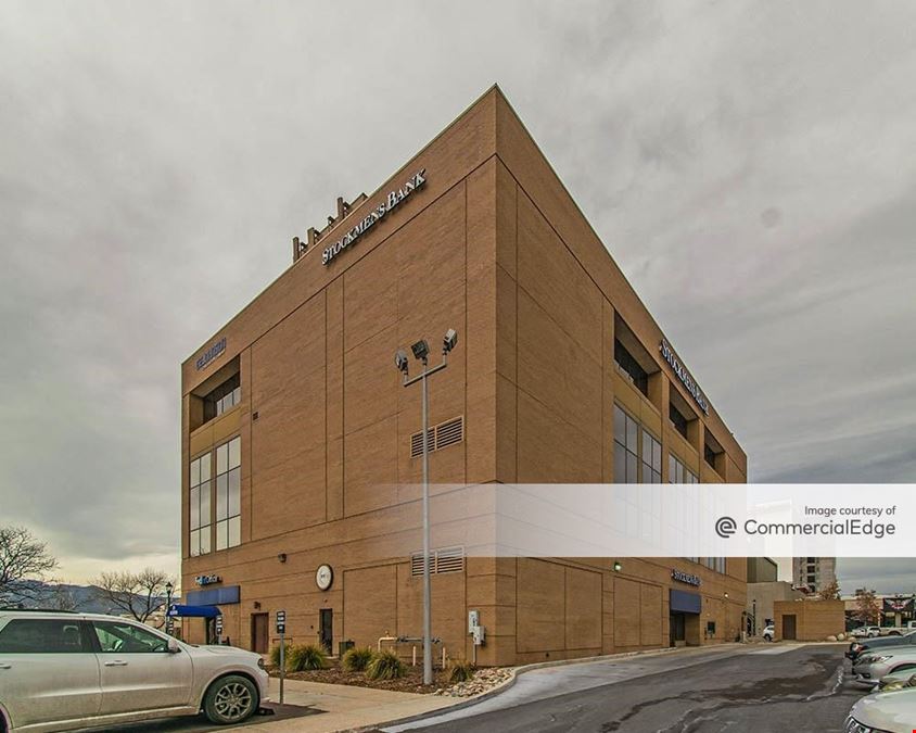 25 North Cascade Avenue