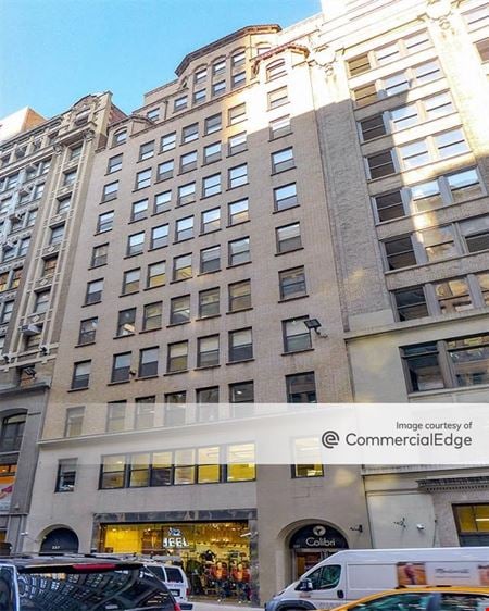 Preview of Office space for Rent at 237 West 37th Street