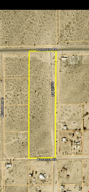 Palmdale Road