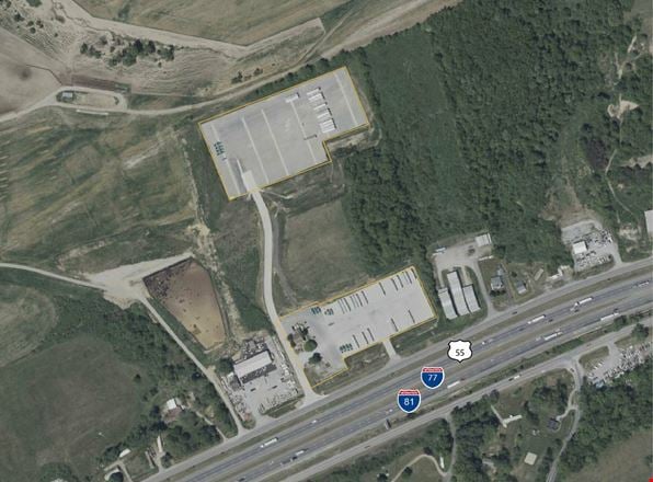 Preview of VacantLand space for Rent at 1836 E Lee Hwy