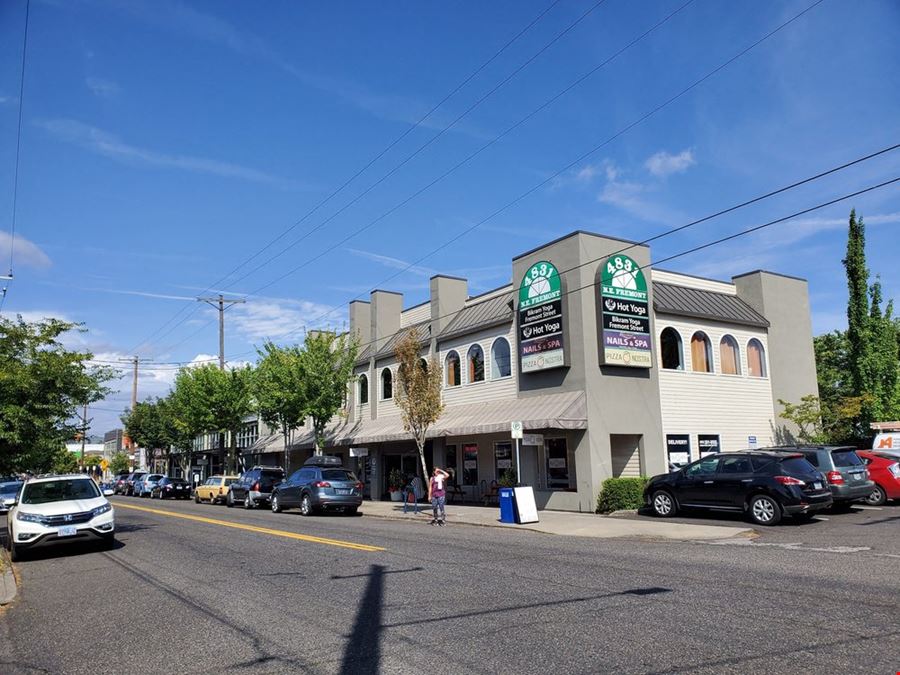 Beaumont Village Retail