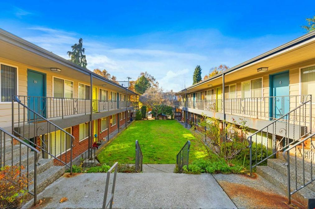 Monterey Court Apartments