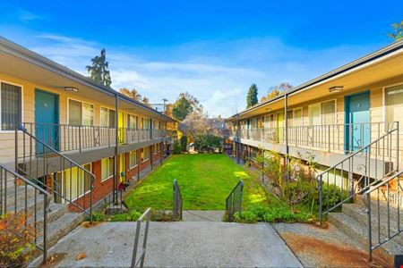 Preview of Multi-Family space for Sale at 4022 4028 California Ave SW