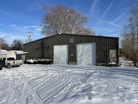 Preview of Industrial space for Rent at 2501 Blackhawk St