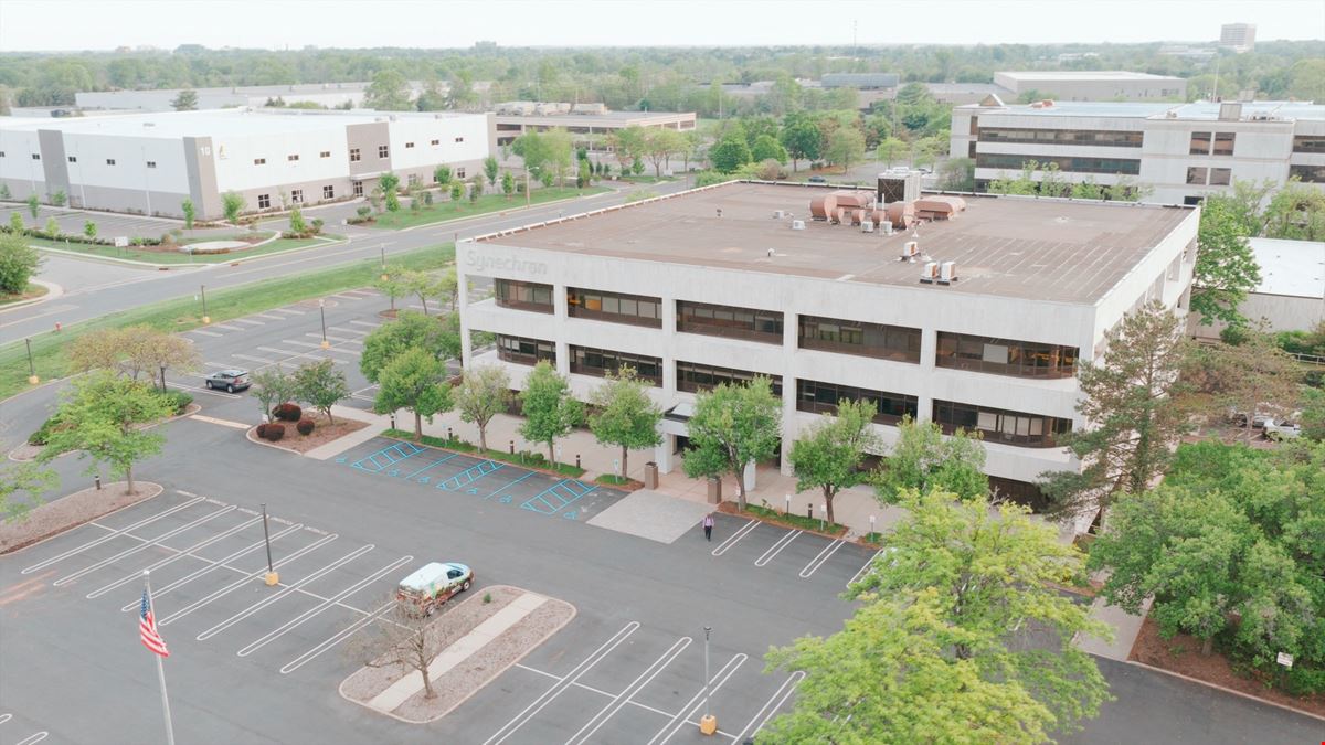 Multiple Class A Units For Lease