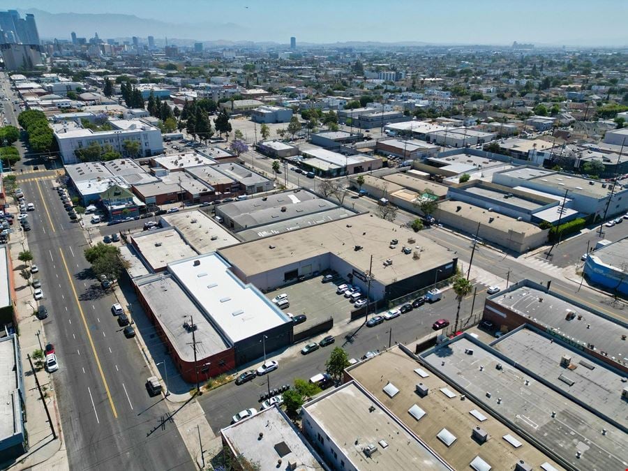 3131 South Broadway & 163 West 32nd Street