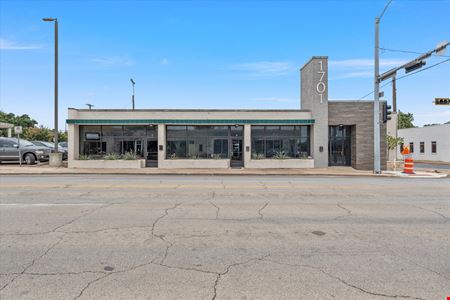 Preview of Retail space for Rent at 1701 Austin Ave