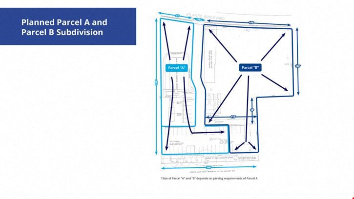 Vacant Land Available on Atlantic Blvd