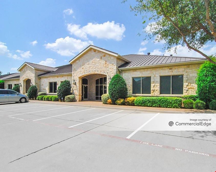 Frisco Bridges Office Park - 3880 Parkwood Blvd