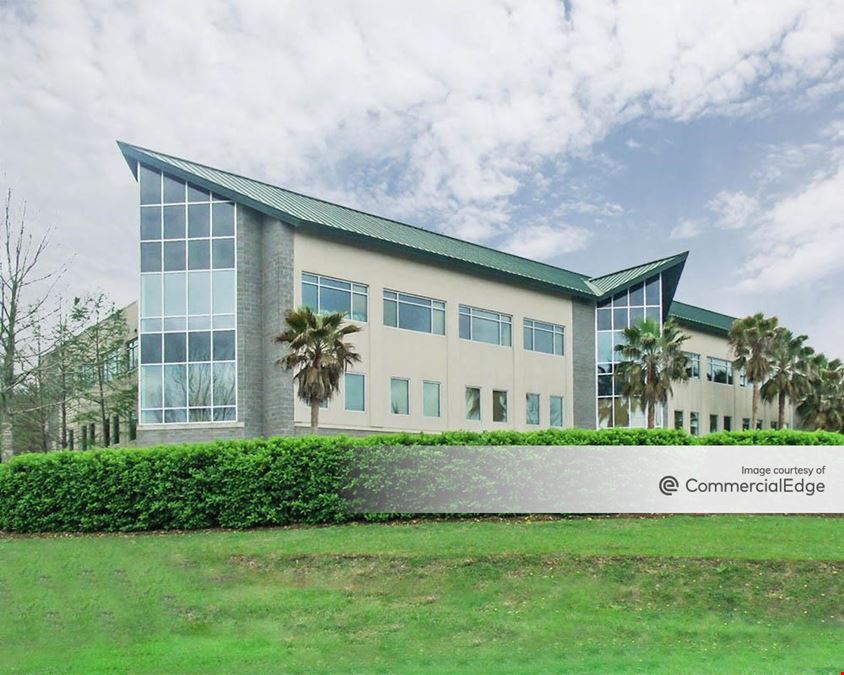 Summit East Technology Park - Hillside Building