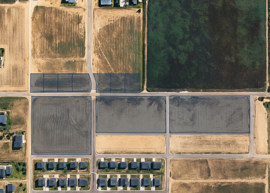 50th Street Land- North Tracts