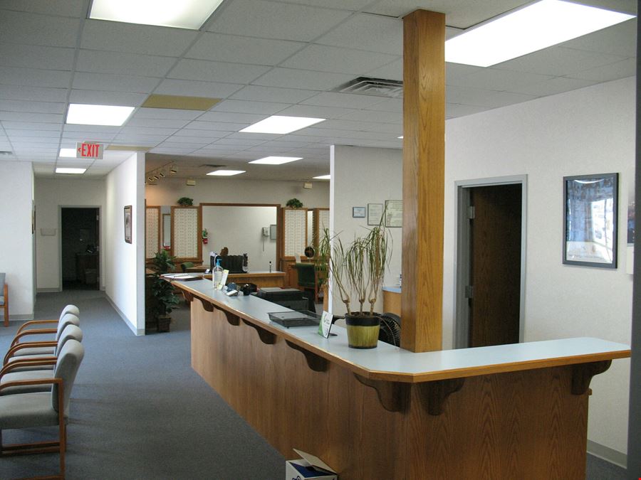 3,800 SF Office Building