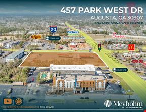 ±3.94 AC Signalized Corner
