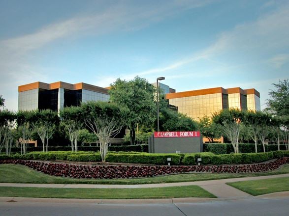 Preview of Office space for Rent at 801 East Campbell Road