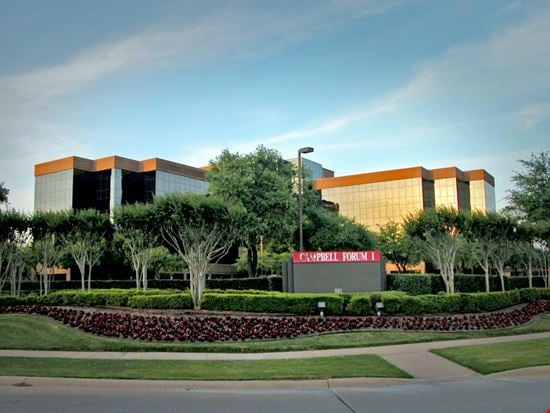 Beltway Commercial Real Estate - 801 East Campbell Road