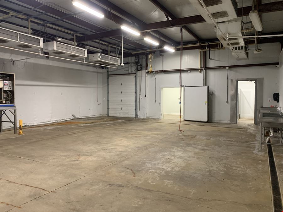 USDA Processing Facility - Tarrant