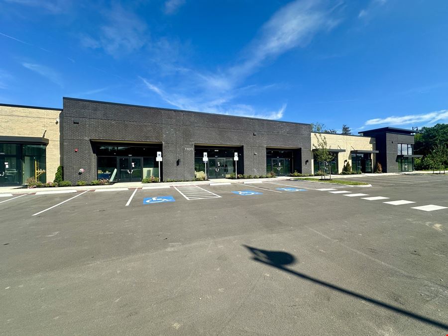 Horizon Plaza