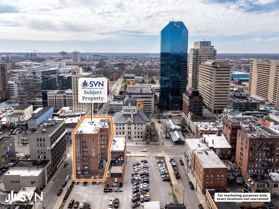 Downtown Office Condo Units For Sale