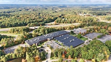 Preview of Office space for Rent at 100 Domain Dr