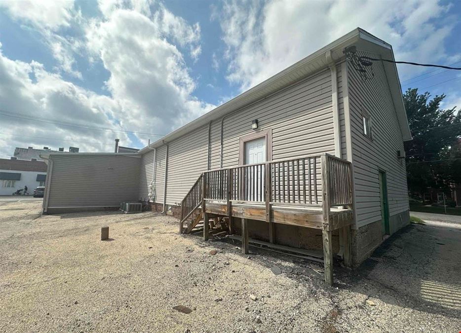 101 S Rose St
