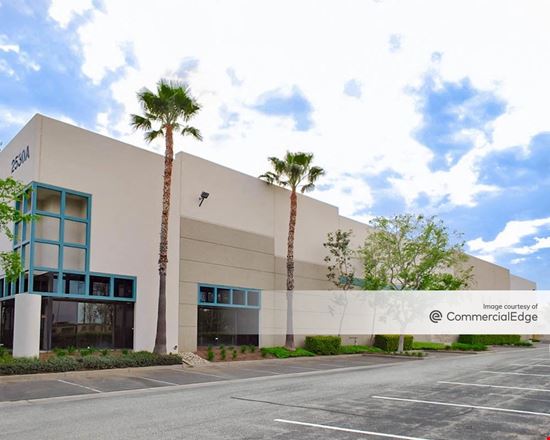 Preview of Industrial space for Rent at 2530 East Lindsay Privado Street