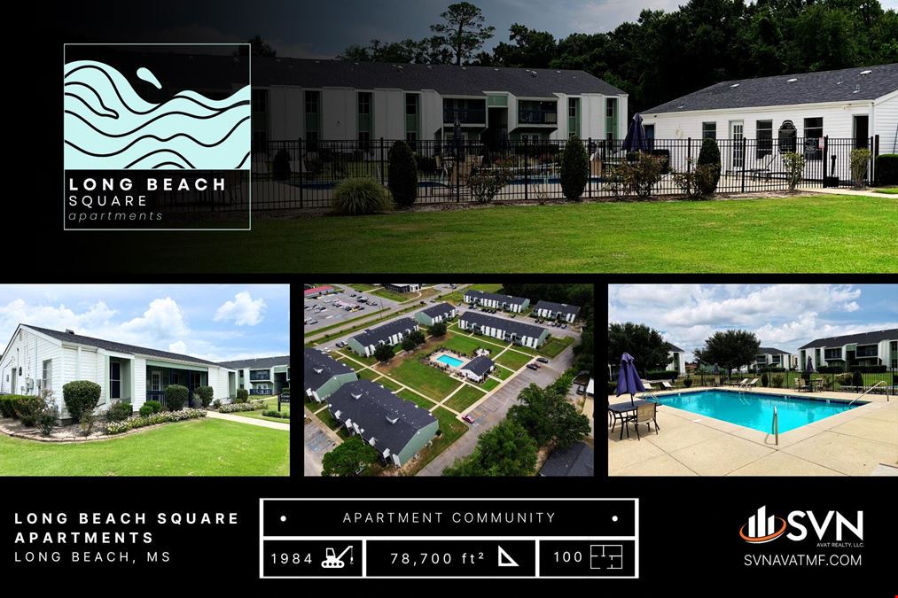 Long Beach Square