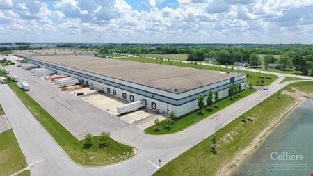 Preview of Industrial space for Rent at 3052 North Distribution Way