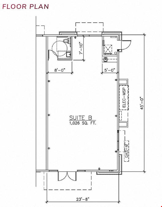 444 Colusa Avenue, Suite B