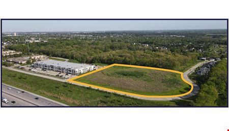 Preview of VacantLand space for Sale at 7801 Birchwood Court