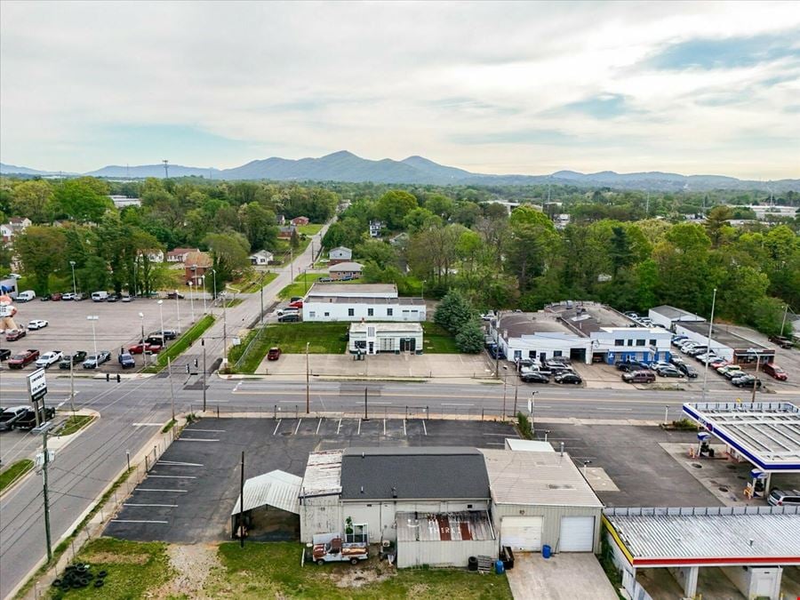 Williamson Road Mechanic Shop