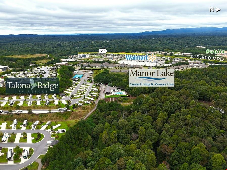 ±17 AC Development Site | Opportunity Zone