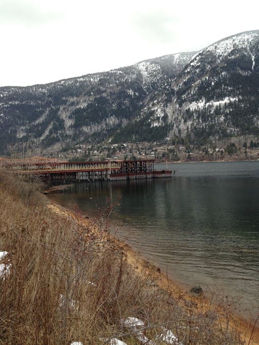 Kootenay Lake Waterfront