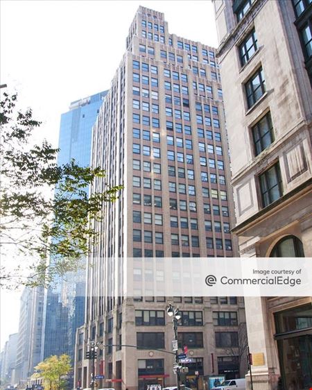 Preview of Office space for Rent at 180 Madison Avenue