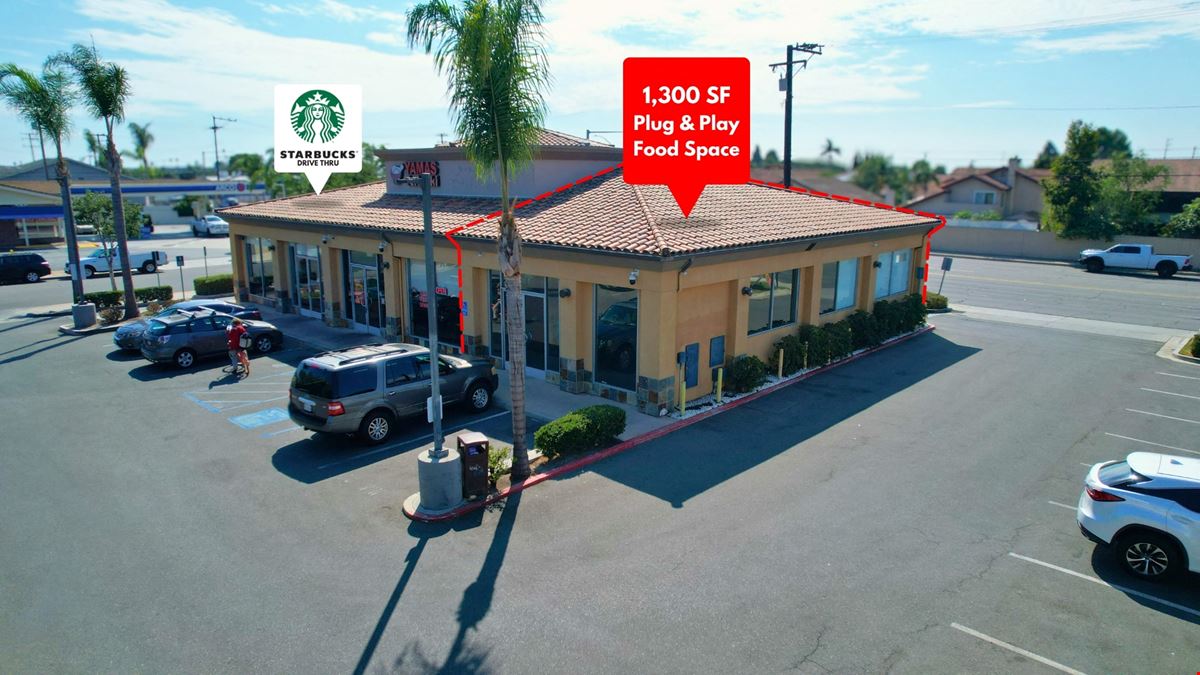 Starbucks Center
