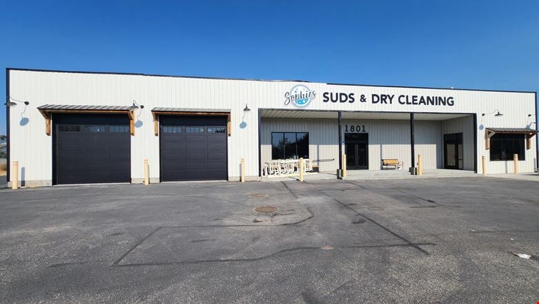 Preview of Flex Space space for Rent at 1801 E Airport Rd