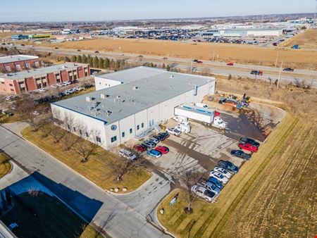 Preview of Industrial space for Sale at 14616 Shepard St