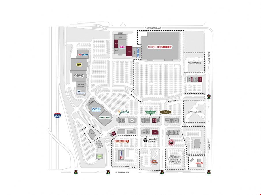 Aurora City Place