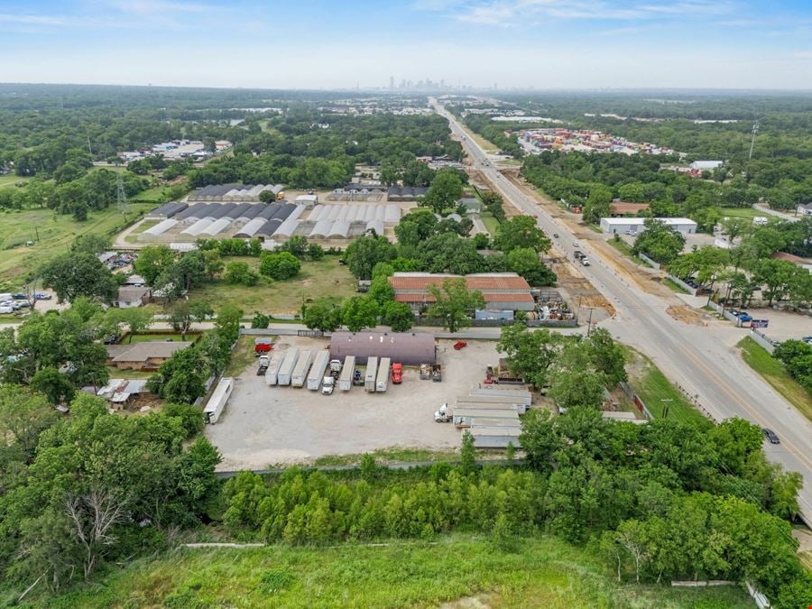 9505 S Central Expy